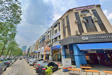 Kuchai Entrepreneurs Park