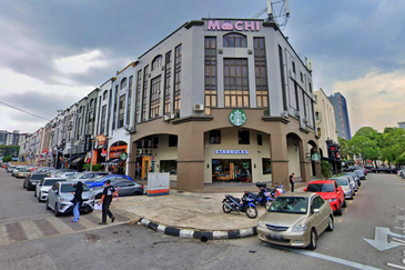 Kuchai Entrepreneurs Park