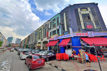 Kuchai Entrepreneurs Park