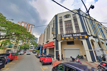 Kuchai Entrepreneurs Park