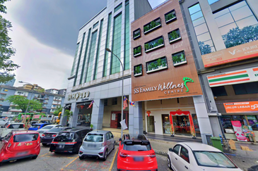 Kuchai Entrepreneurs Park