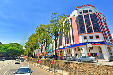 Kuchai Entrepreneurs Park