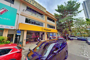 Kuchai Entrepreneurs Park