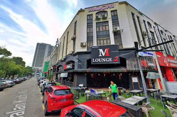 Kuchai Entrepreneurs Park