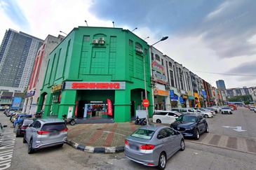 Kuchai Entrepreneurs Park