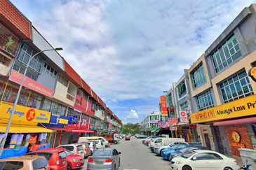 Taman Sri Serdang