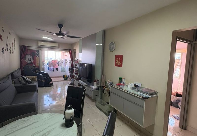 Aliran Damai, Bandar Damai Perdana