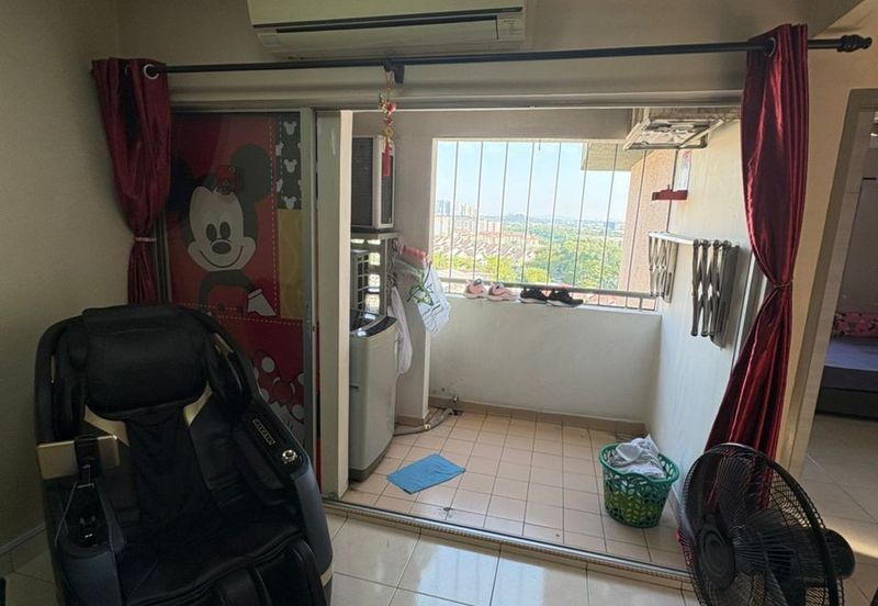 Aliran Damai, Bandar Damai Perdana