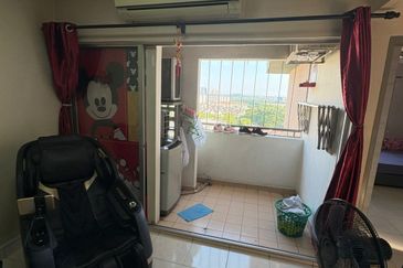 Aliran Damai, Bandar Damai Perdana