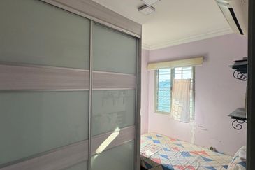 Aliran Damai, Bandar Damai Perdana