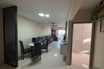 Aliran Damai, Bandar Damai Perdana