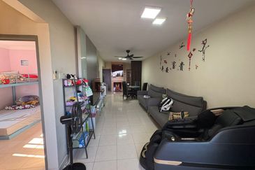 Aliran Damai, Bandar Damai Perdana