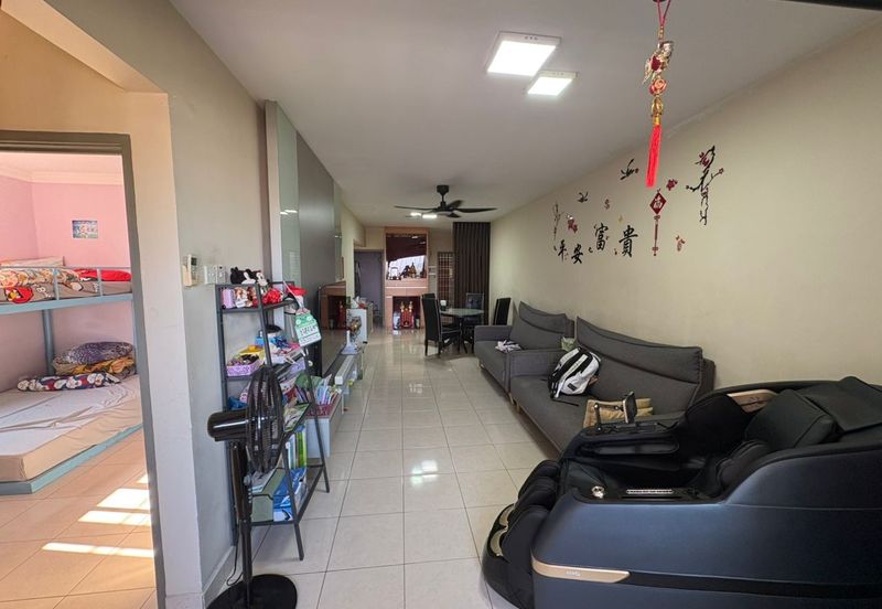 Aliran Damai, Bandar Damai Perdana