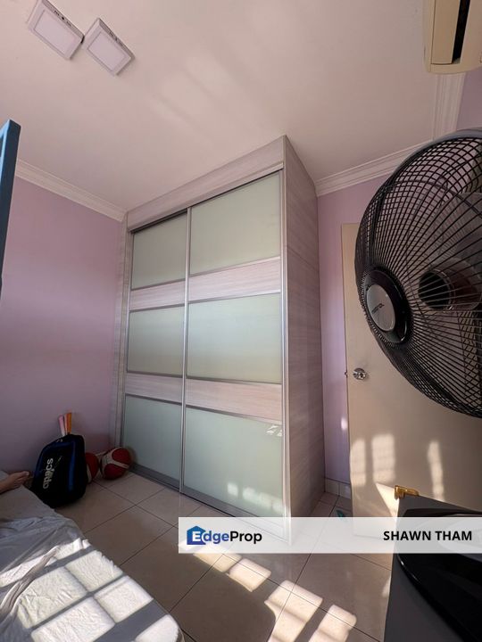 ALIRAN DAMAI,BANDAR DAMAI PERDANA,RENOVATED UNIT FOR SALES,CHEAP CHEAP CHEAP, Kuala Lumpur, Cheras