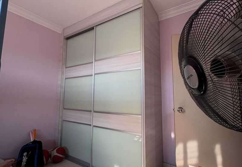 Aliran Damai, Bandar Damai Perdana