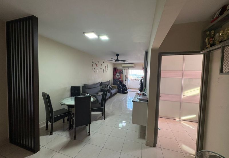 Aliran Damai, Bandar Damai Perdana