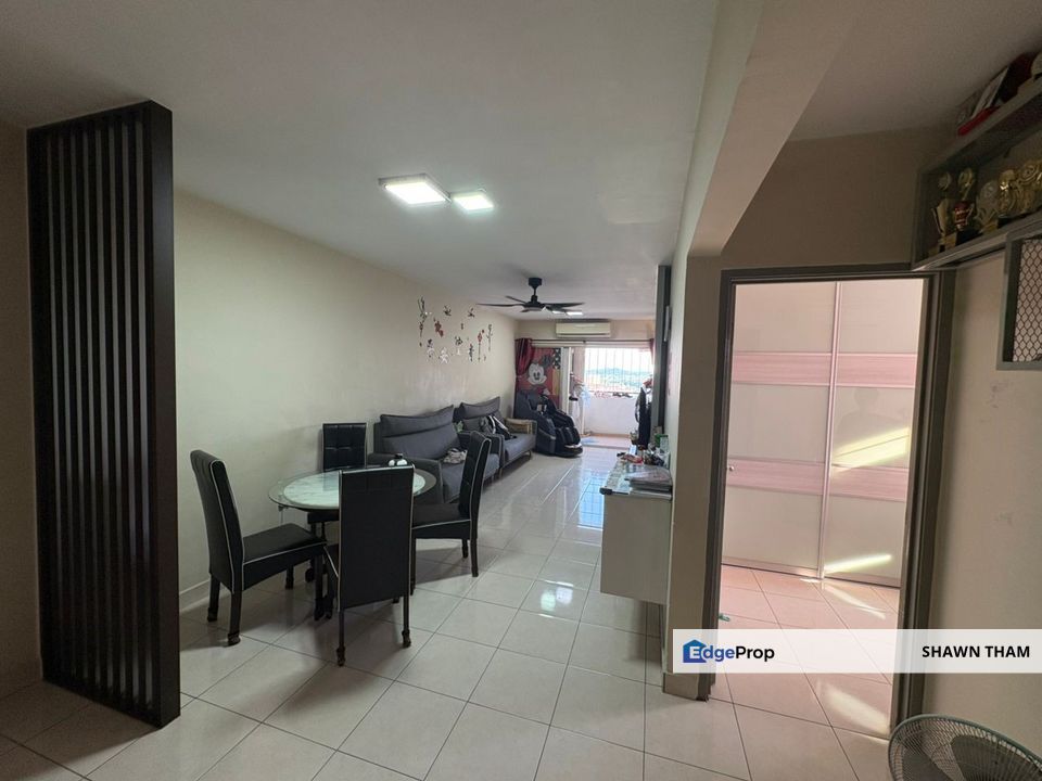 ALIRAN DAMAI,BANDAR DAMAI PERDANA,RENOVATED UNIT FOR SALES,CHEAP CHEAP CHEAP, Kuala Lumpur, Cheras
