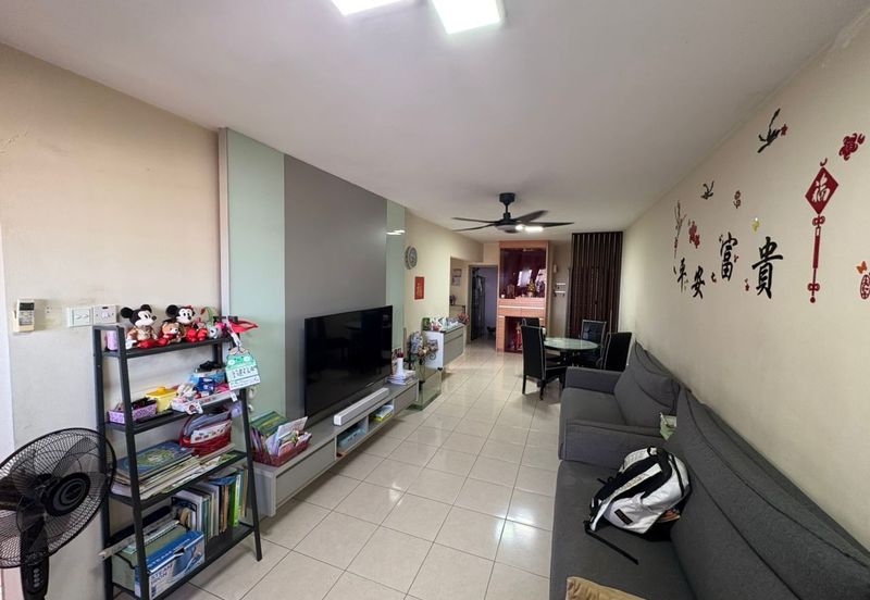 Aliran Damai, Bandar Damai Perdana