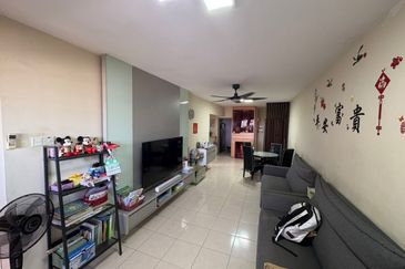 Aliran Damai, Bandar Damai Perdana