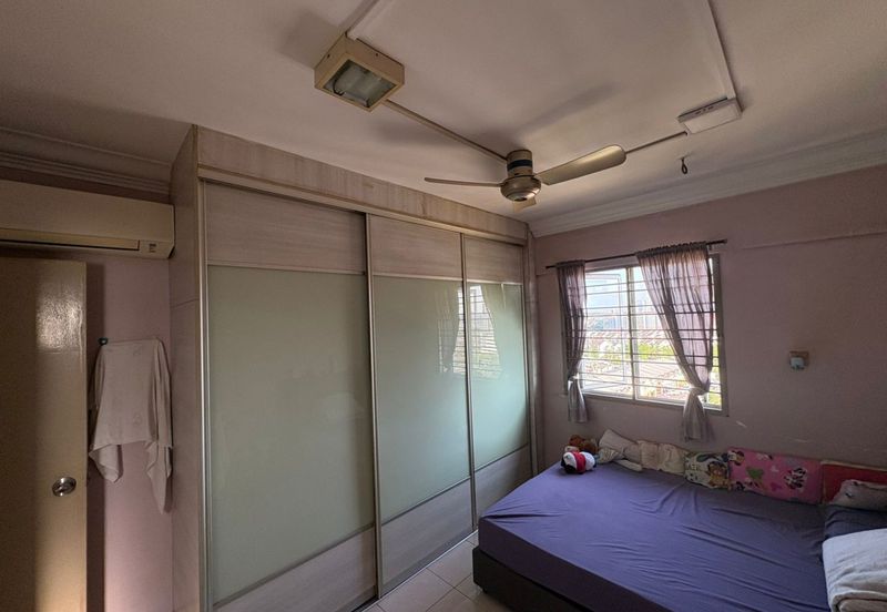 Aliran Damai, Bandar Damai Perdana