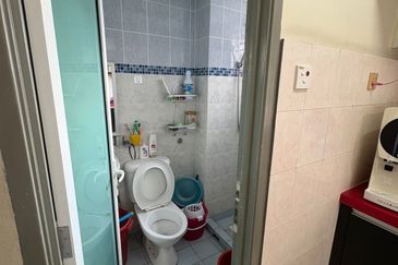 Aliran Damai, Bandar Damai Perdana