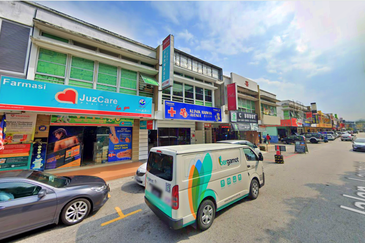 Cheras Trader Square