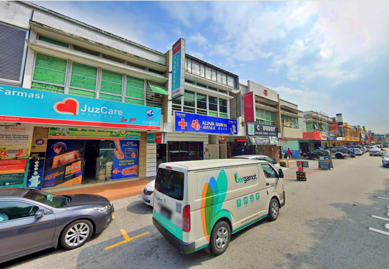 Cheras Trader Square