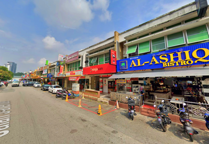 Cheras Trader Square