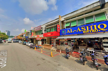 Cheras Trader Square