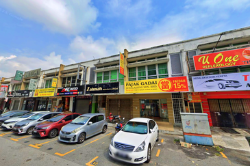 Cheras Trader Square