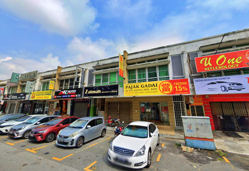 Cheras Trader Square