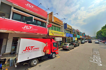 Cheras Trader Square