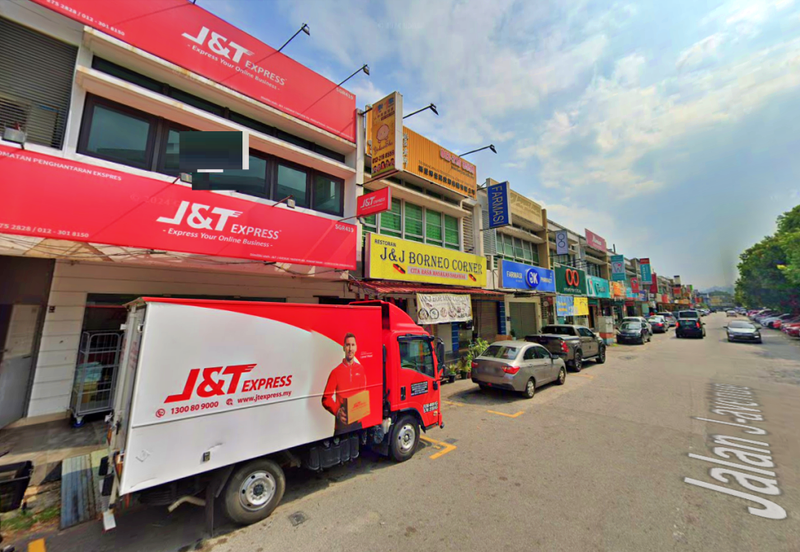Cheras Trader Square