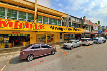 Cheras Trader Square