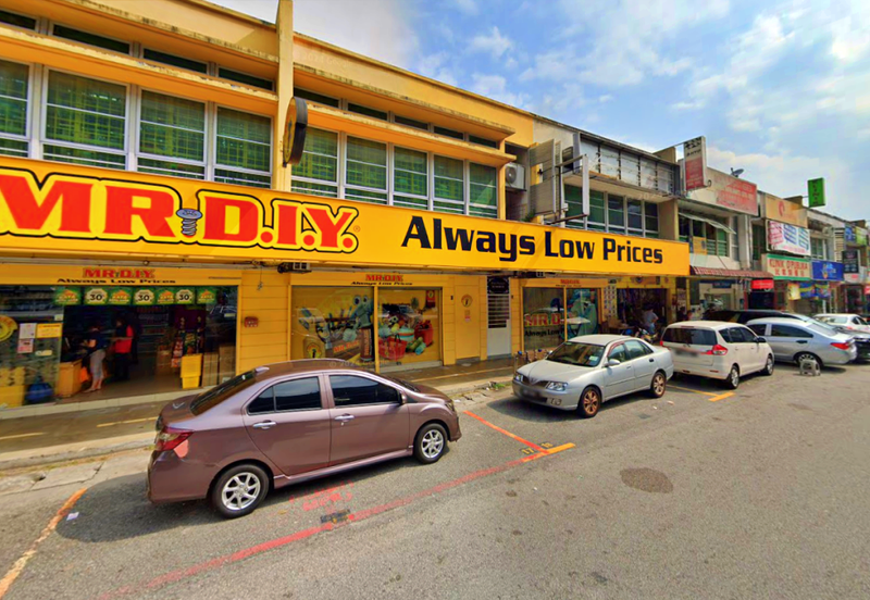 Cheras Trader Square