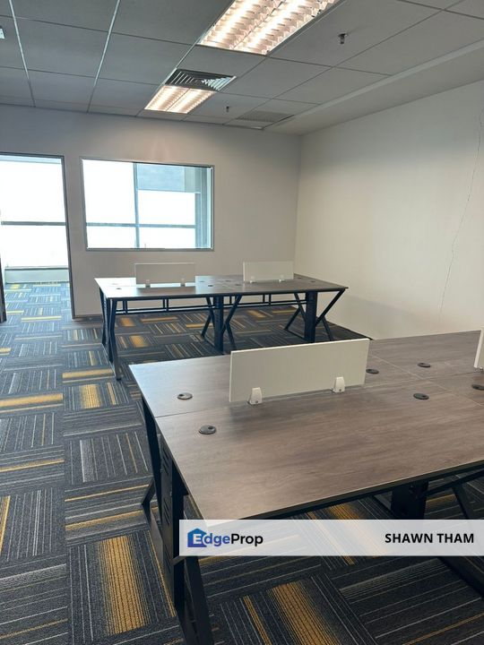 KL TRILLION,KLCC,FULLY FITTED OFFICE SPACE FOR RENT,READY MOVE IN,HIGH FLOOR,WALKING DISTANCE TO LRT&MRT,CHEAP CHEAP CHEAP, Kuala Lumpur, KLCC