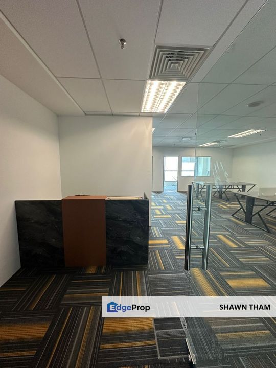 KL TRILLION,KLCC,FULLY FITTED OFFICE SPACE FOR RENT,READY MOVE IN,HIGH FLOOR,WALKING DISTANCE TO LRT&MRT,CHEAP CHEAP CHEAP, Kuala Lumpur, KLCC