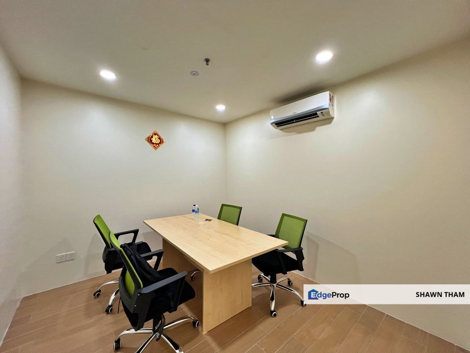 SUNWAY VELOCITY,CHERAS,VO2 OFFICE,OFFICE SPACE FOR RENT,FULLY FITTED,READY MOVE IN, Kuala Lumpur, Cheras