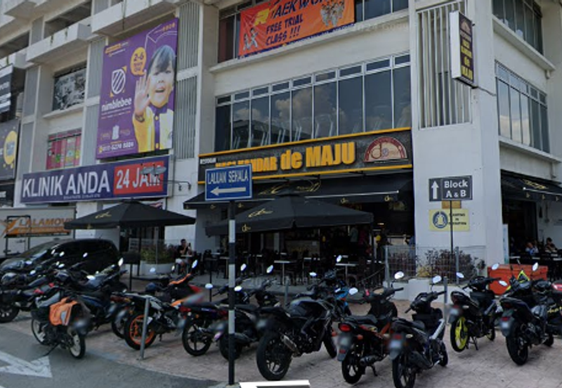 Maxim Citylights @ Sentul KL