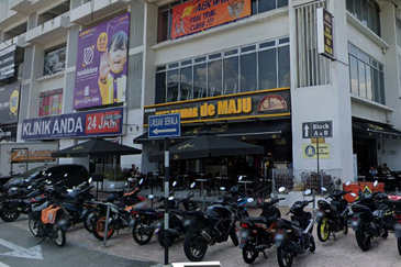 Maxim Citylights @ Sentul KL