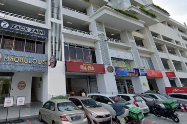 Maxim Citylights @ Sentul KL