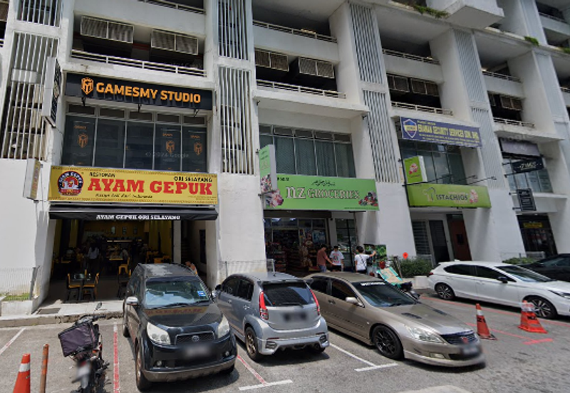 Maxim Citylights @ Sentul KL