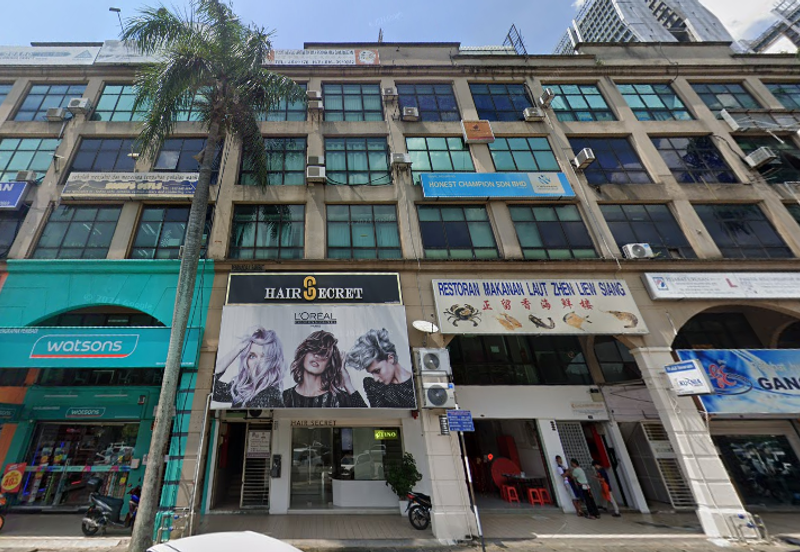 Sentul Raya Boulevard