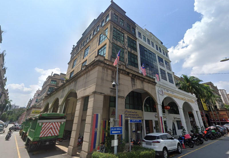 Sentul Raya Boulevard