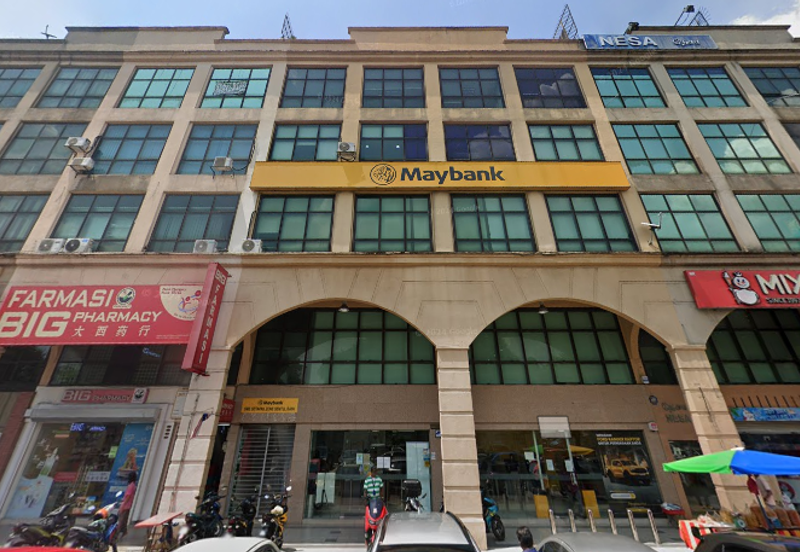 Sentul Raya Boulevard