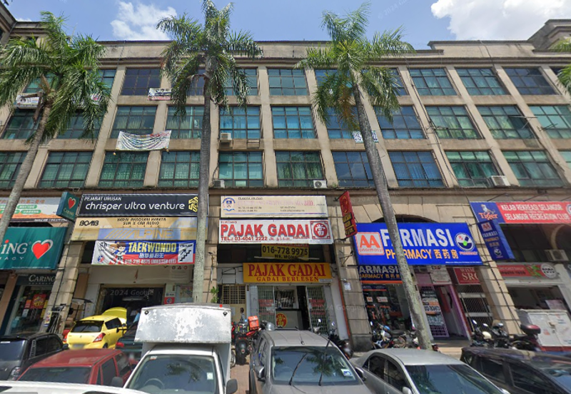 Sentul Raya Boulevard