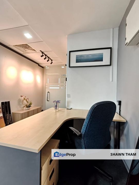 KL TRILLION,KLCC,FULLY FITTED OFFICE SPACE FOR RENT,READY MOVE IN,HIGH FLOOR,WALKING DISTANCE TO LRT&MRT,CHEAP CHEAP CHEAP, Kuala Lumpur, KLCC