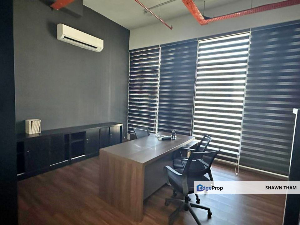 SUNWAY VELOCITY,CHERAS,V OFFICE,OFFICE SPACE FOR RENT,FULLY FITTED,READY MOVE IN,CHEAP CHEAP CHEAP, Kuala Lumpur, Cheras