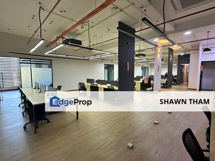 SUNWAY VELOCITY,CHERAS,V OFFICE,OFFICE SPACE FOR RENT,FULLY FITTED,READY MOVE IN,CHEAP CHEAP CHEAP, Kuala Lumpur, Cheras