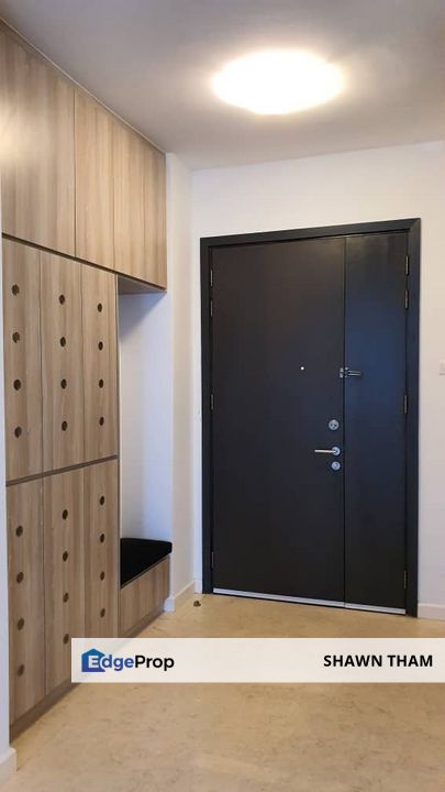 IDAMAN RESIDENCE,KLCC,2 BEDROOM FULLY FURNISHED UNIT FOR RENT,READY MOVE IN,WALKING DISTANCE TO KLCC, Kuala Lumpur, KLCC